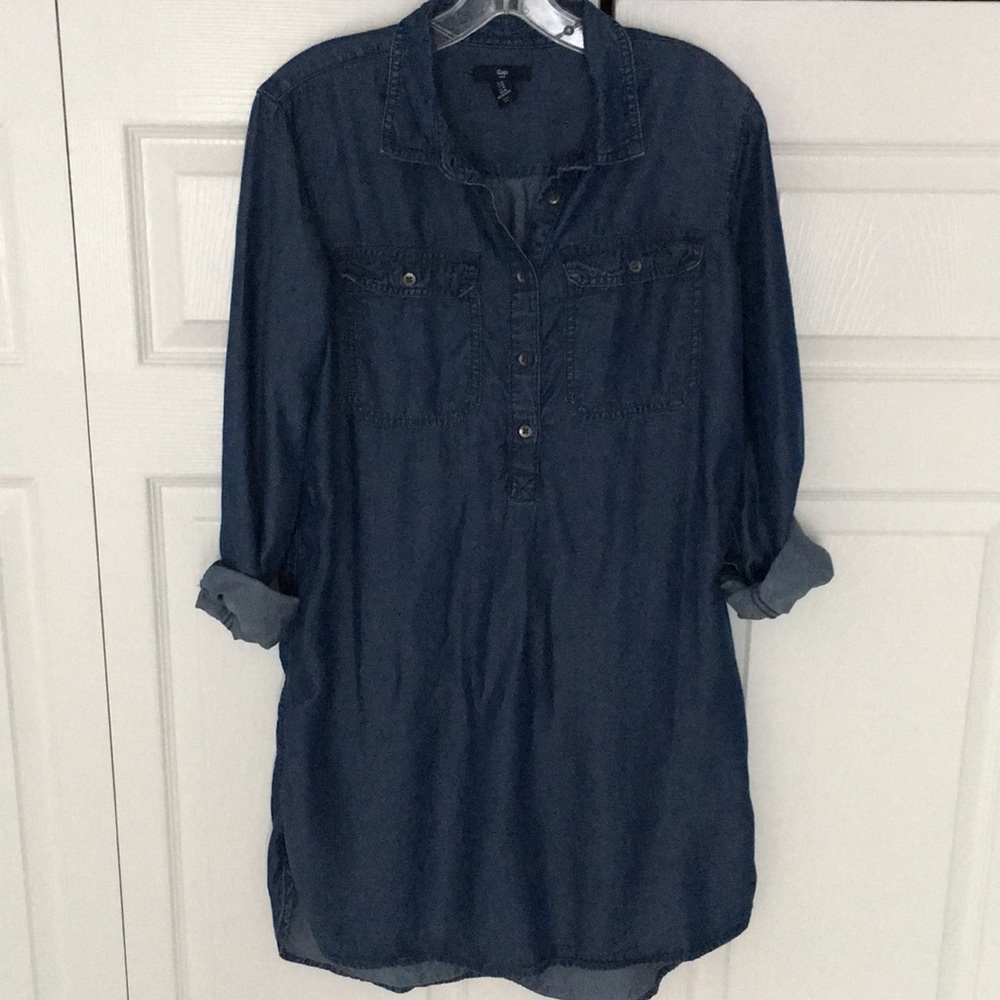 GAP Jean Dress or Tunic